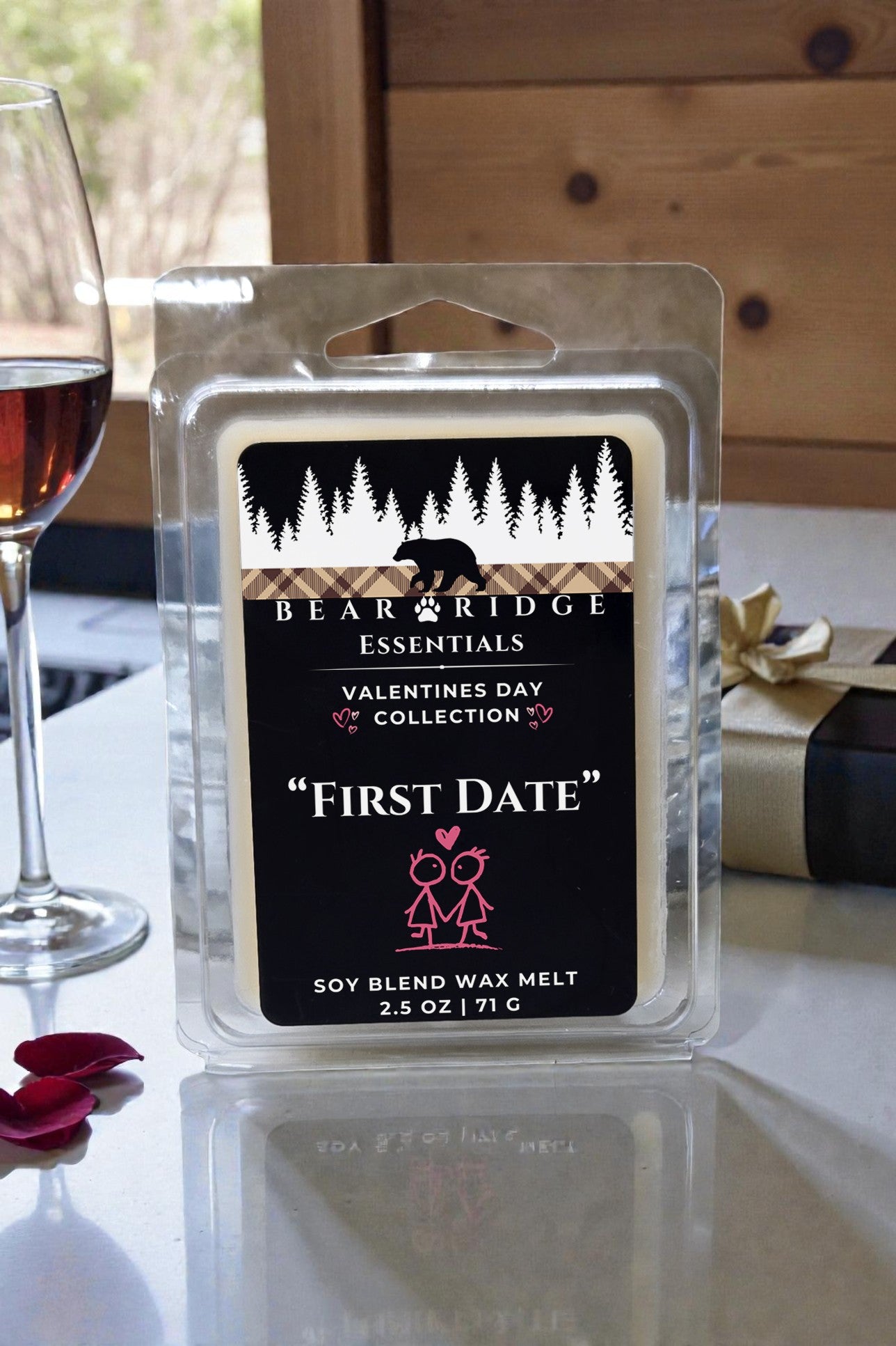 "First Date" Wax Melt