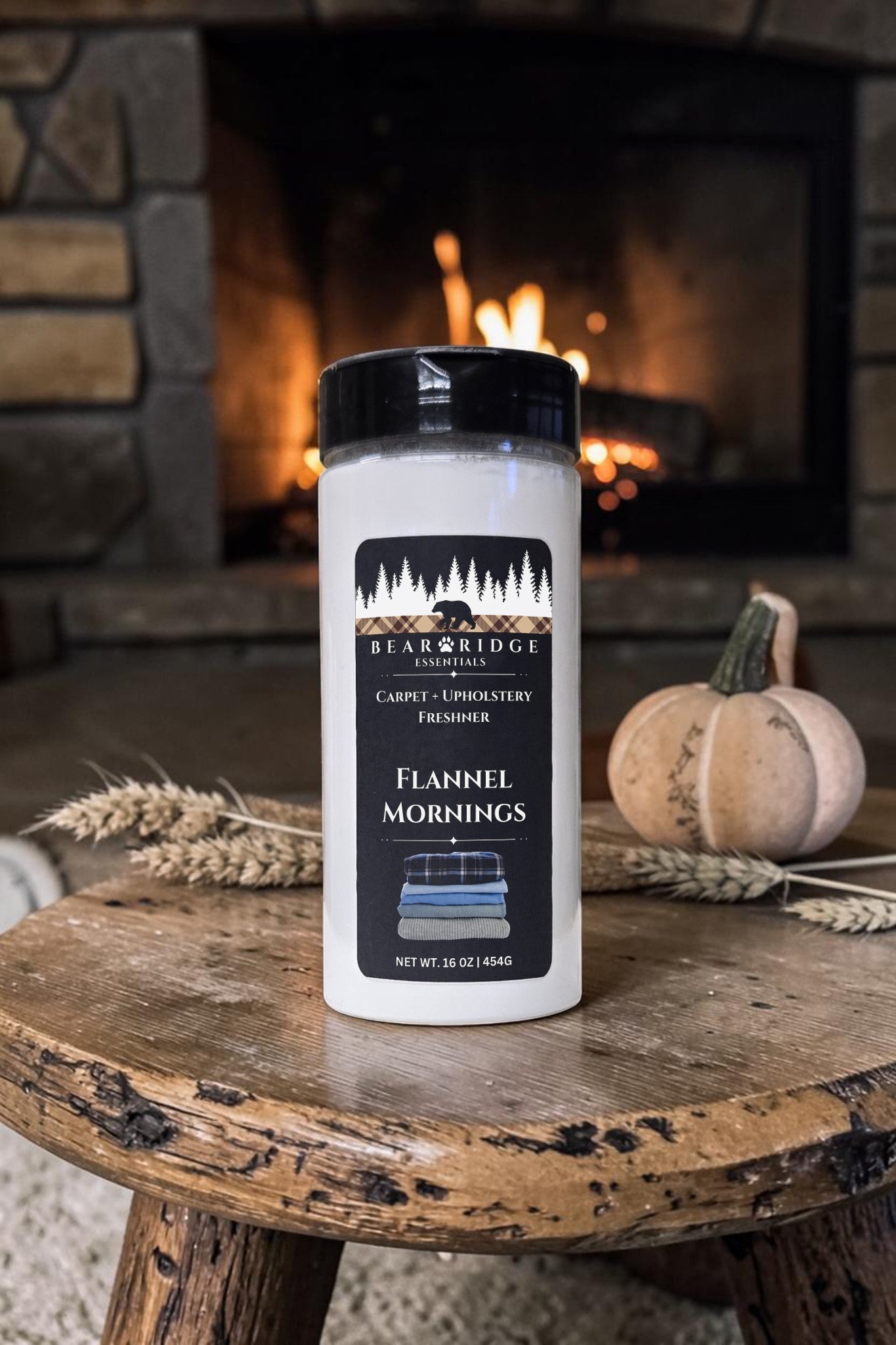 Carpet + Upholstery Freshener 16oz