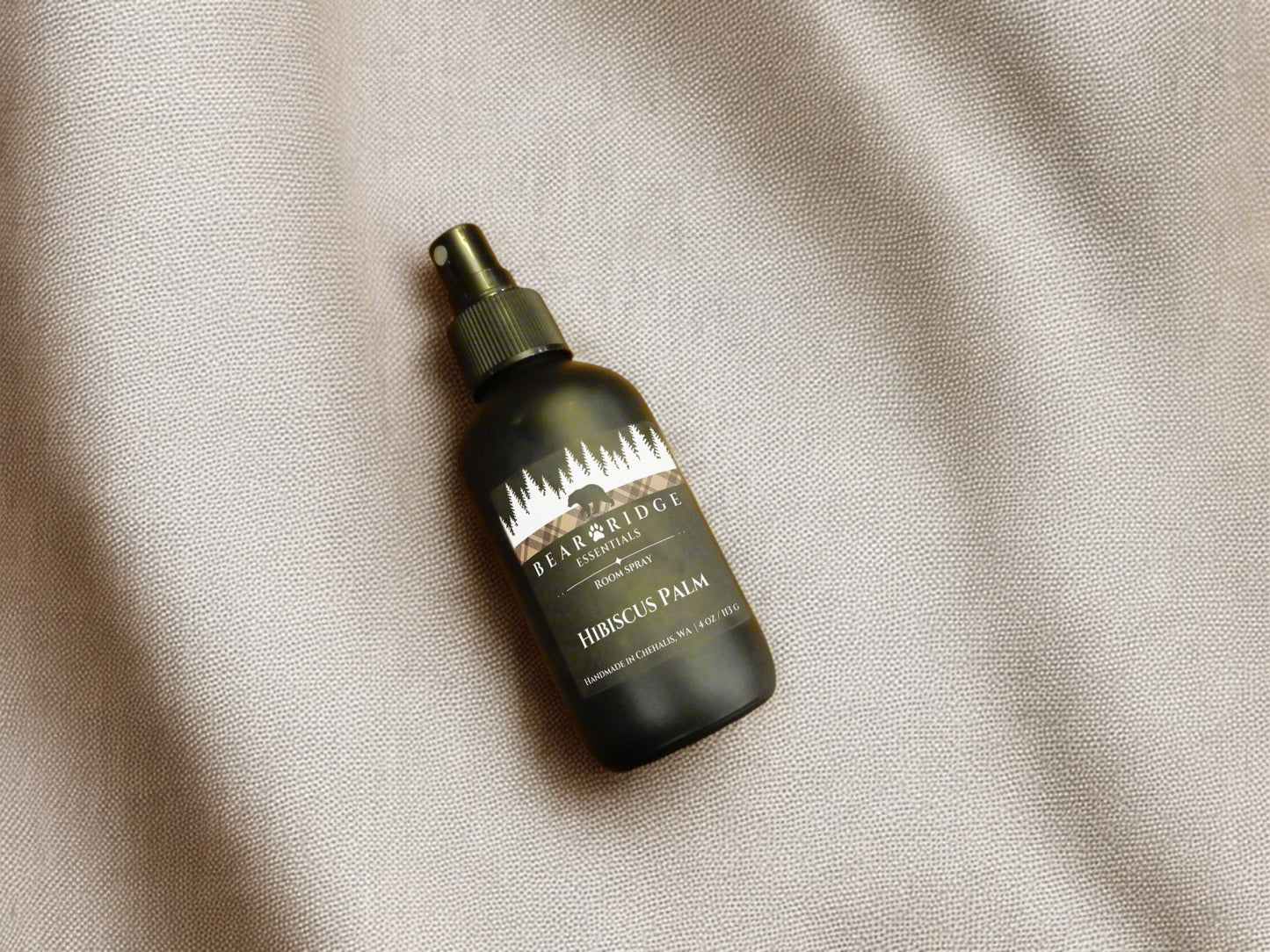 Hibiscus Palm Room + Linen Spray