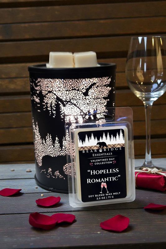 "Hopeless Romantic" Wax Melt