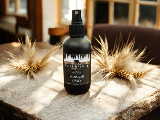 Jamaica Me Crazy Room + Linen Spray