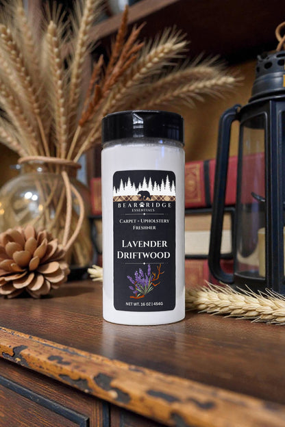 Carpet + Upholstery Freshener 16oz