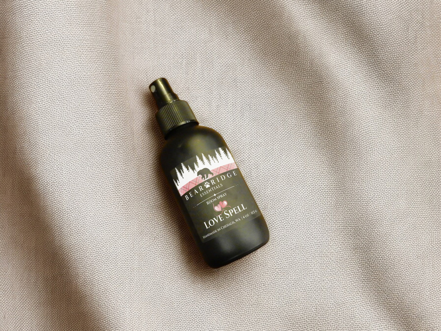 Love Spell Room + Linen Spray -Limited Quantity