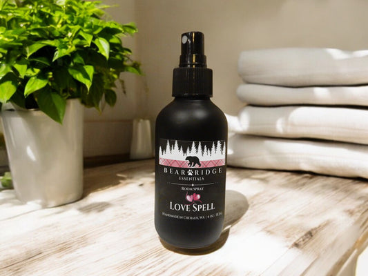 Love Spell Room + Linen Spray -Limited Quantity