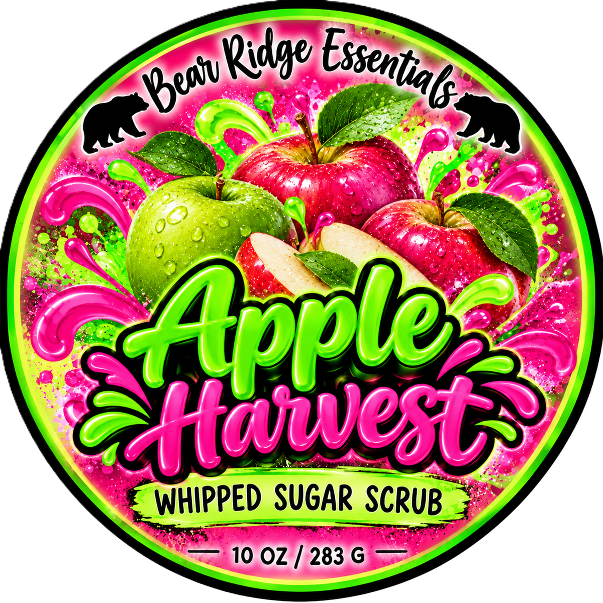Sugar Scrub Live Scoops- Ghouls Just Wanna Glow!