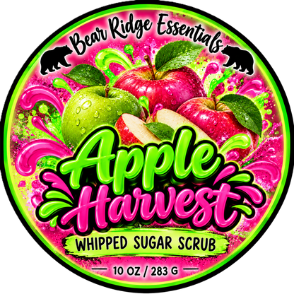 Sugar Scrub Live Scoops- Ghouls Just Wanna Glow!