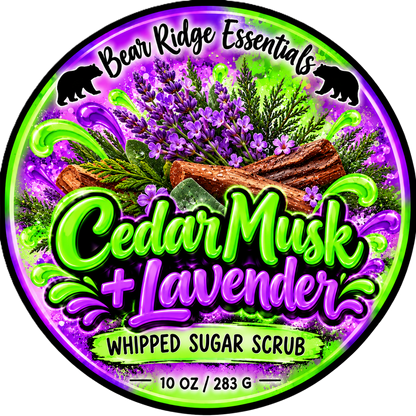 Sugar Scrub Live Scoops- Ghouls Just Wanna Glow!