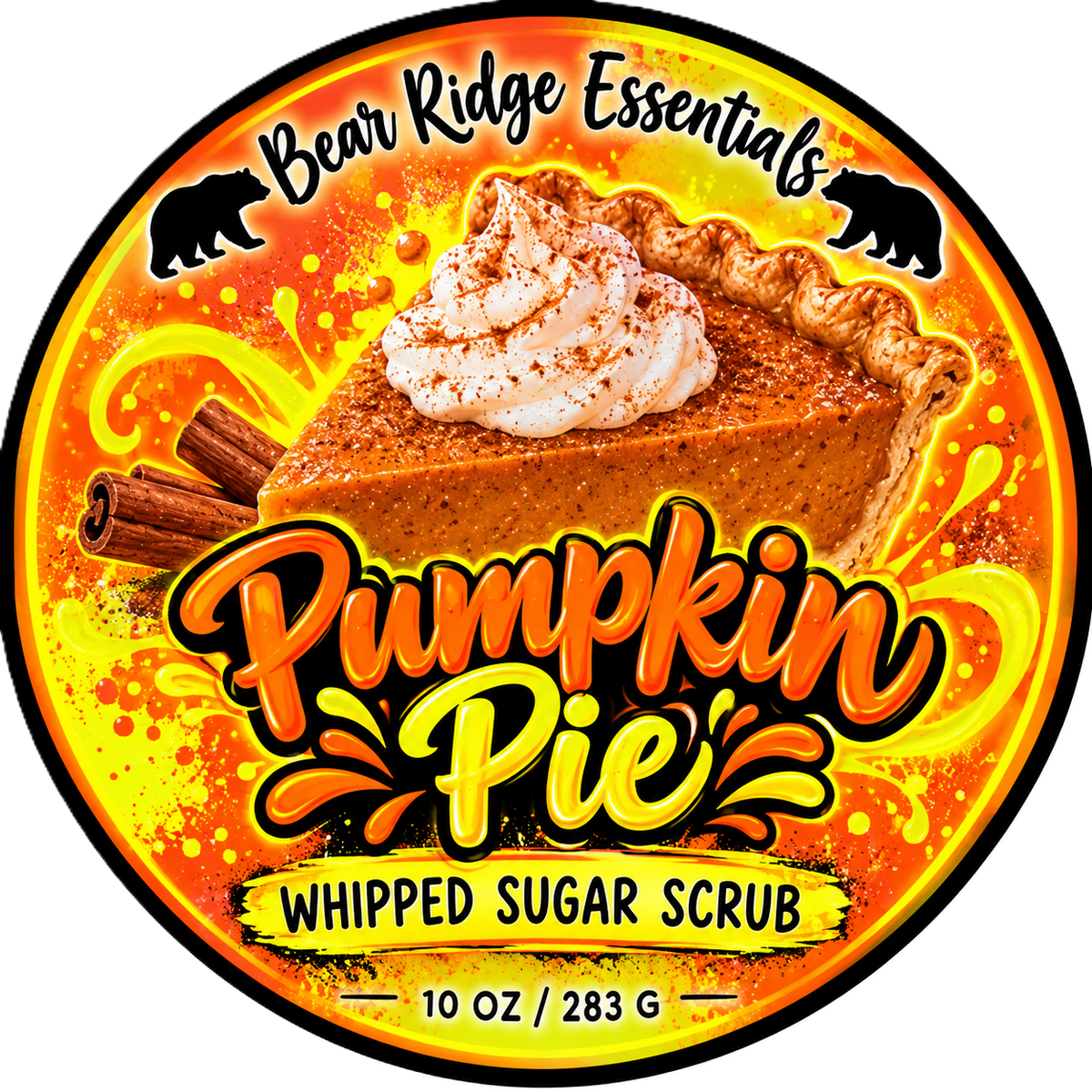 Sugar Scrub Live Scoops- Ghouls Just Wanna Glow!