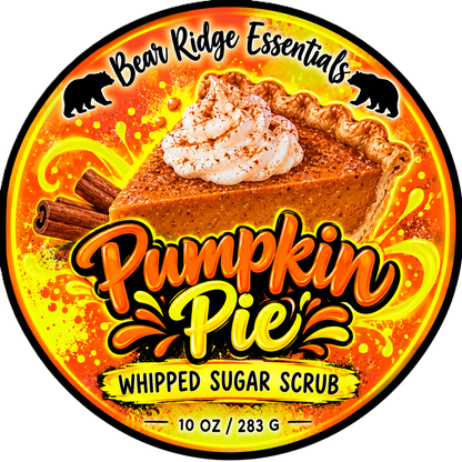 Sugar Scrub Live Scoops- Ghouls Just Wanna Glow!