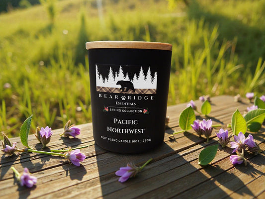 Pacific Northwest 10 oz Candle