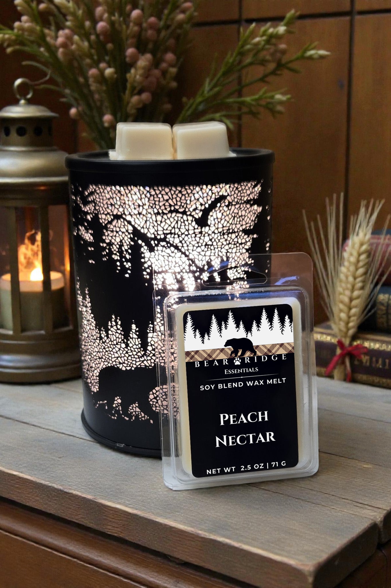 Peach Nectar Wax Melt