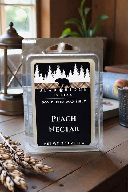 Peach Nectar Wax Melt
