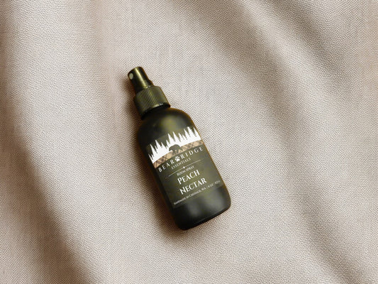 Peach Nectar Room + Linen Spray