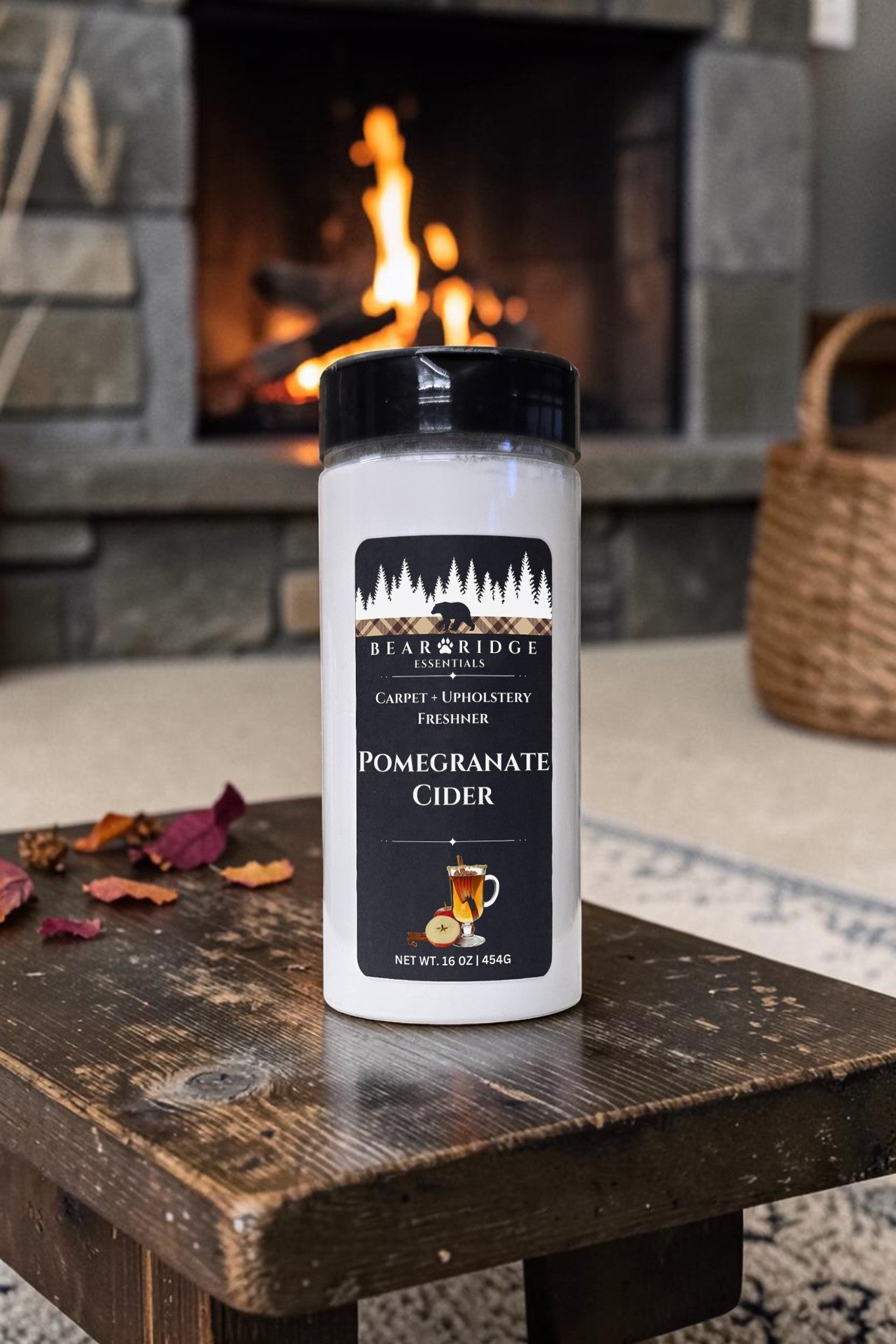 Carpet + Upholstery Freshener 16oz