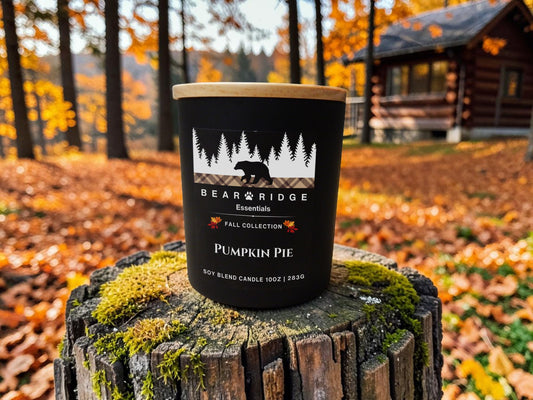 Pumpkin Pie 10 oz Candle