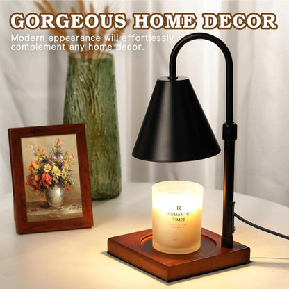 Candle Warming Lamp Bundle- Buy 1 Lamp Get 1 Signature Deluxe Candle 30% OFF