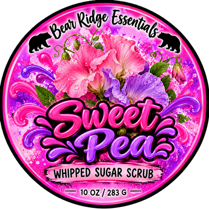 Sugar Scrub Live Scoops- Ghouls Just Wanna Glow!