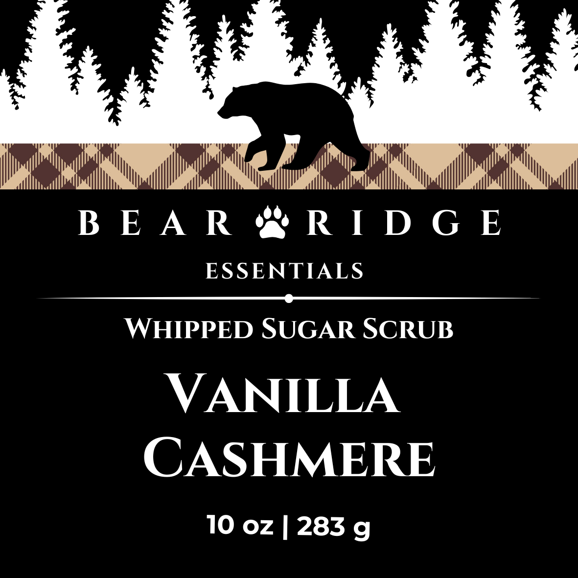 Whipped Sugar Scrubs