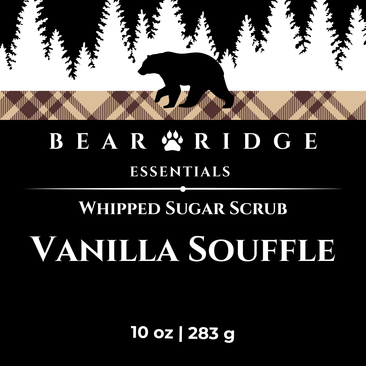 Whipped Sugar Scrubs