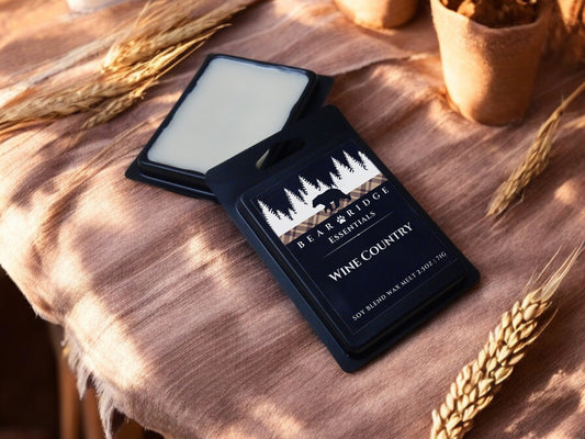 Wine Country Wax Melt