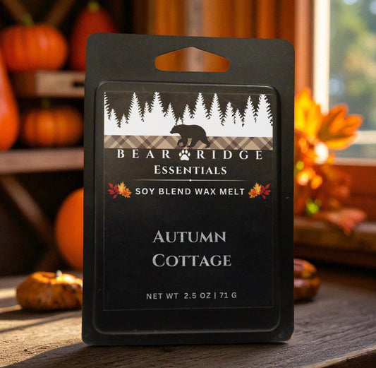 Autumn Cottage Wax Melts