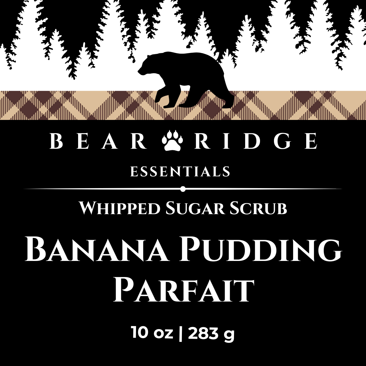 Whipped Sugar Scrubs