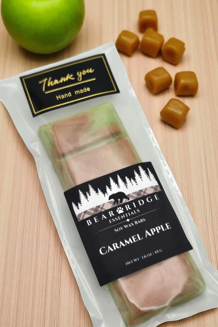Deluxe Wax Melt Bars