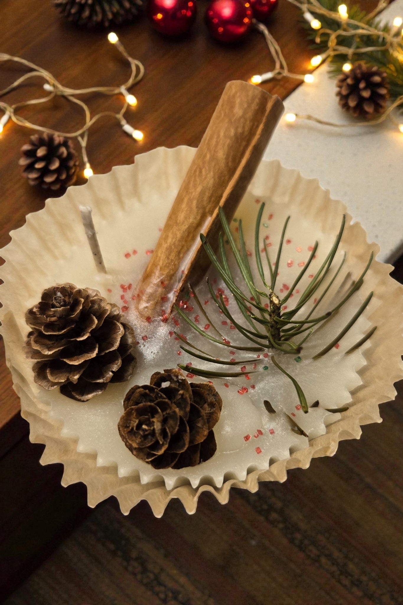 Wax Fire Starters -  4 Pack- Buy 1 Get 1 FREE