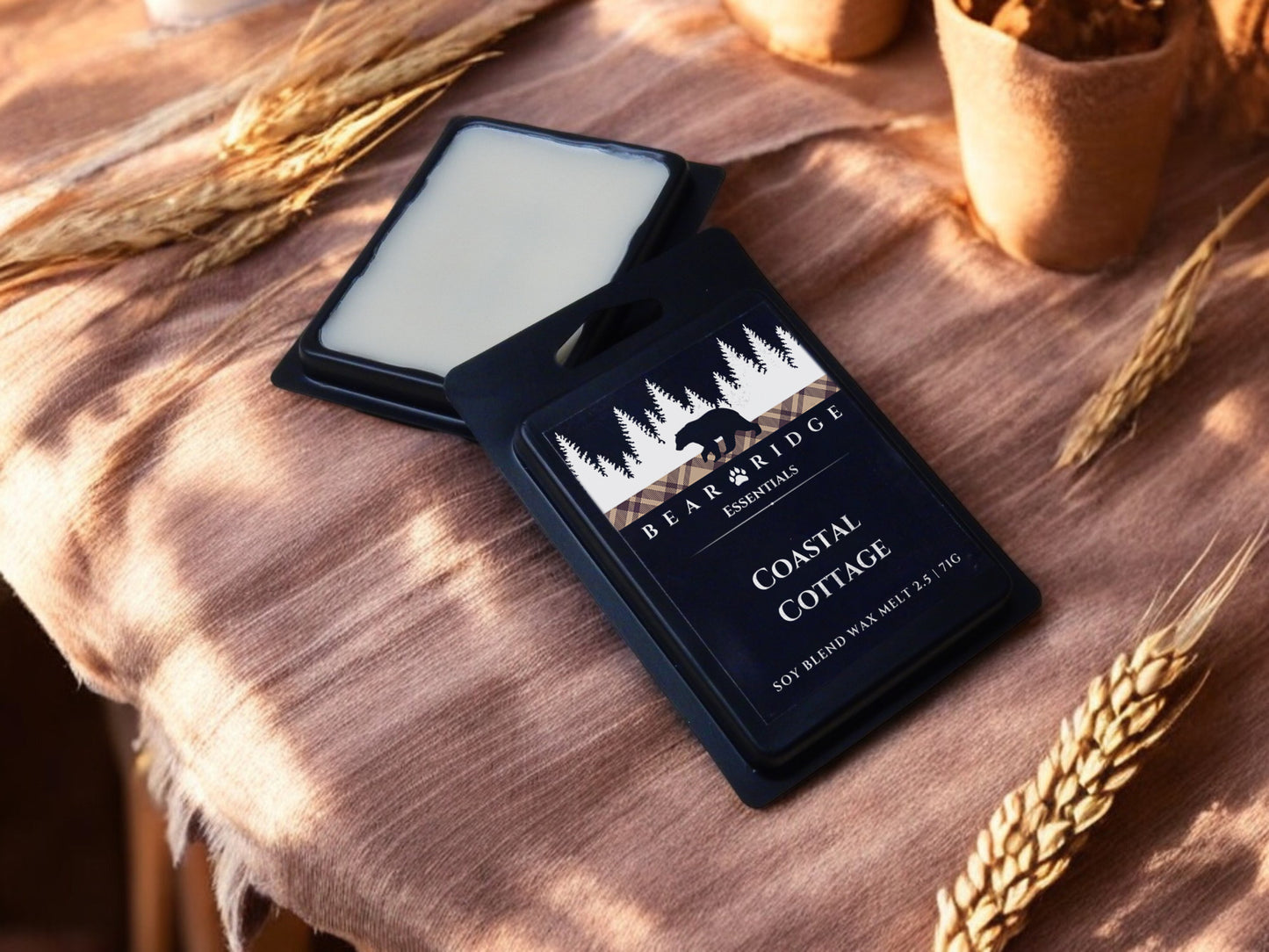 Coastal Cottage Wax Melt