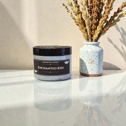 Whipped Sugar Scrubs