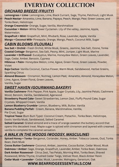 Bear Ridge Discovery Packs