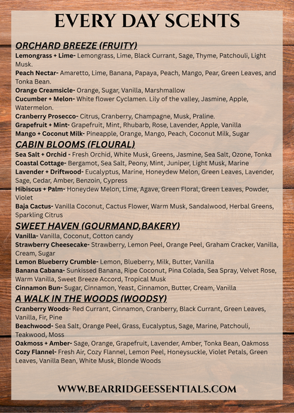 Bear Ridge Discovery Packs