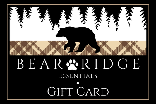 Bear Ridge Essentials Gift Card
