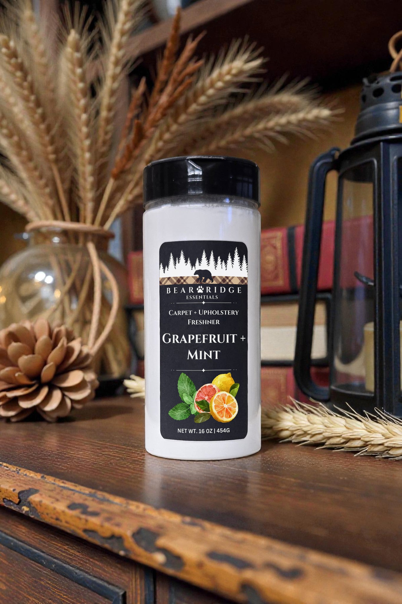 Carpet + Upholstery Freshener