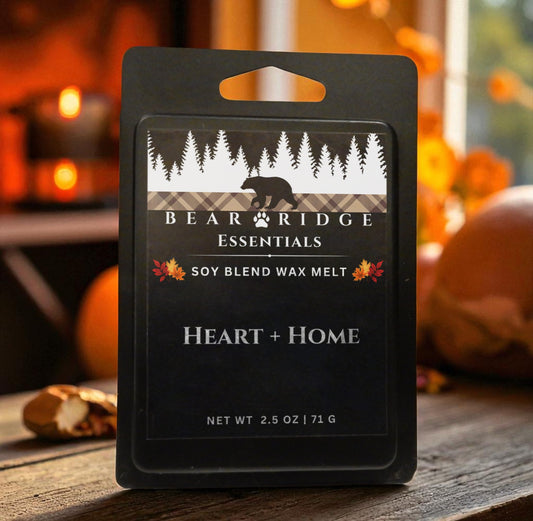 Heart + Home Wax Melt