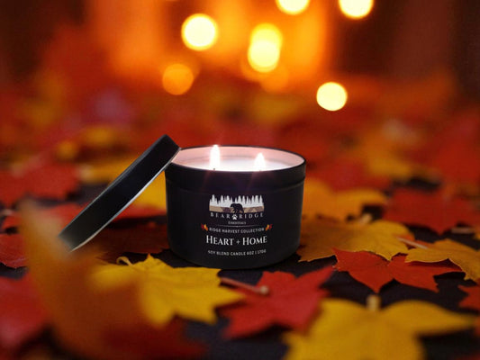 Heart + Home 6 oz Soy Candle