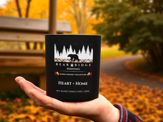 Heart + Home 10 oz Soy Candle