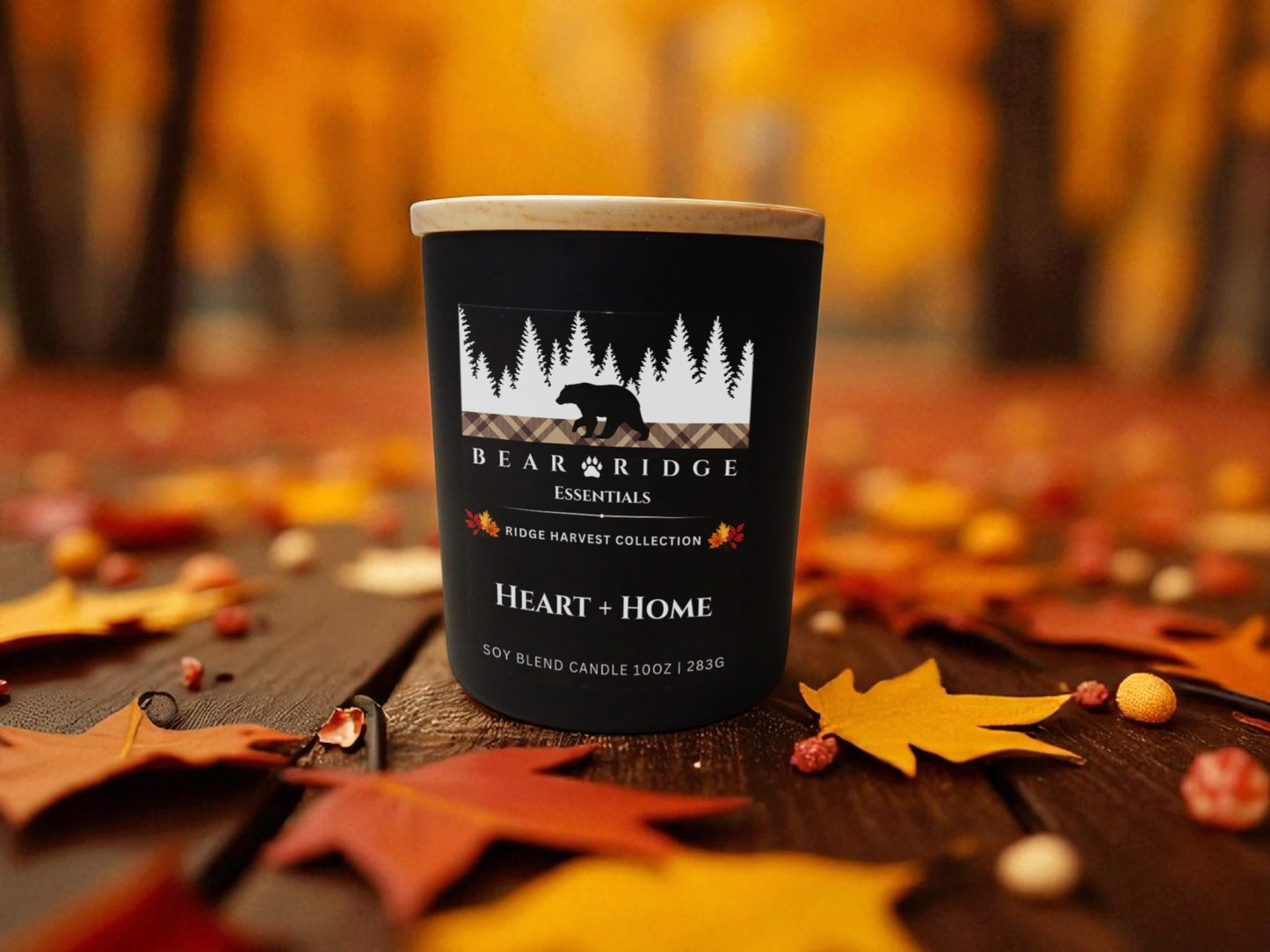 Heart + Home 10 oz Soy Candle