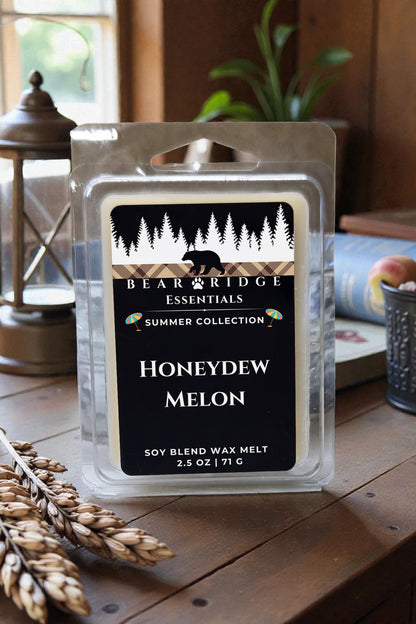 Honeydew Melon Wax Melt