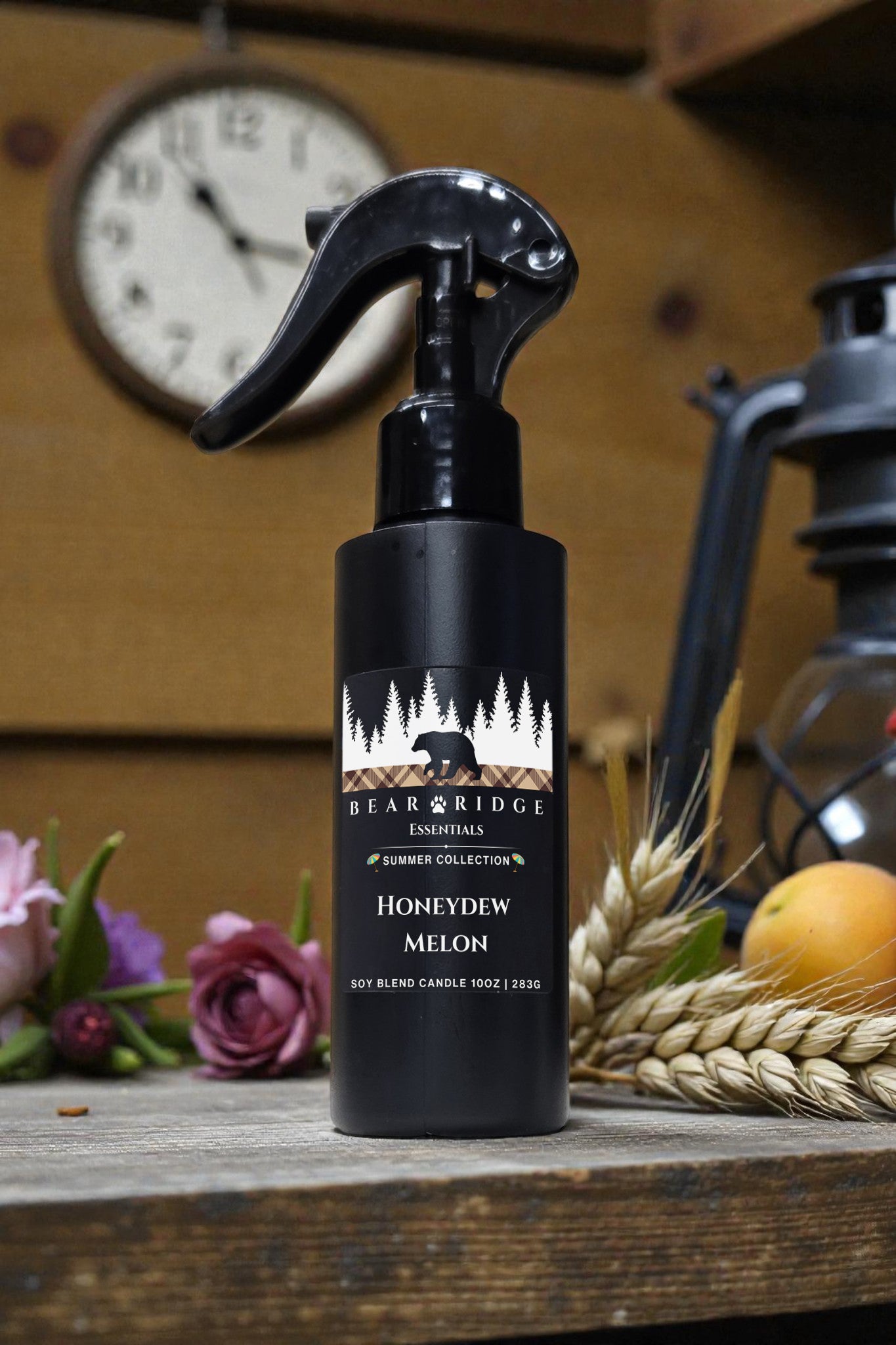 Honeydew Melon Room + Linen Spray 4 FL OZ