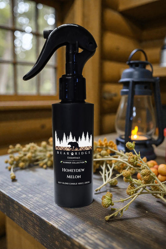 Honeydew Melon Room + Linen Spray 4 FL OZ