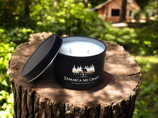 Jamaica Me Crazy 6 oz Candle