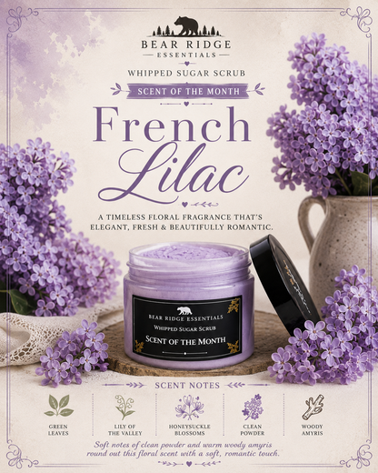Bear Ridge Sugar Scrub Club