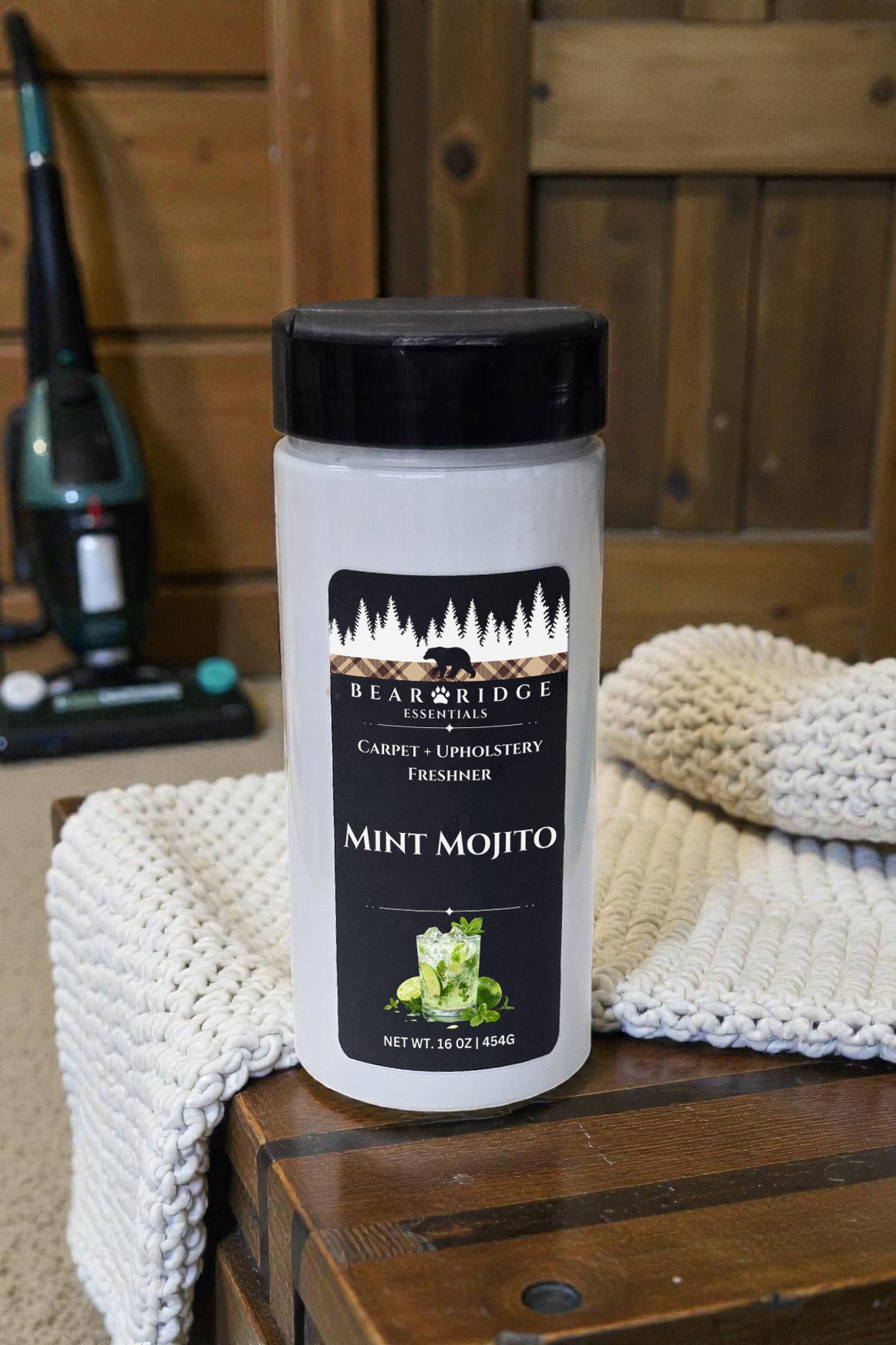 Carpet + Upholstery Freshener 16oz