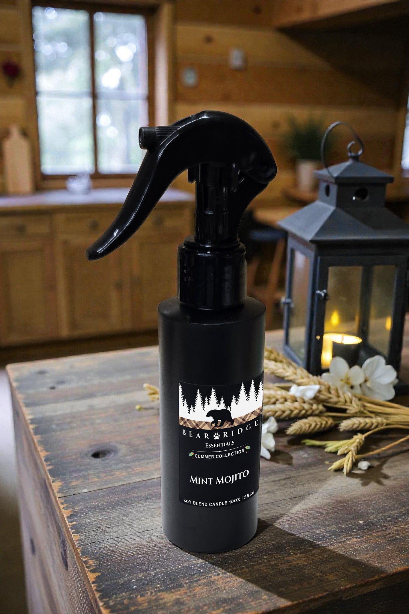 Mint Mojito Room + Linen Spray 4 FL OZ