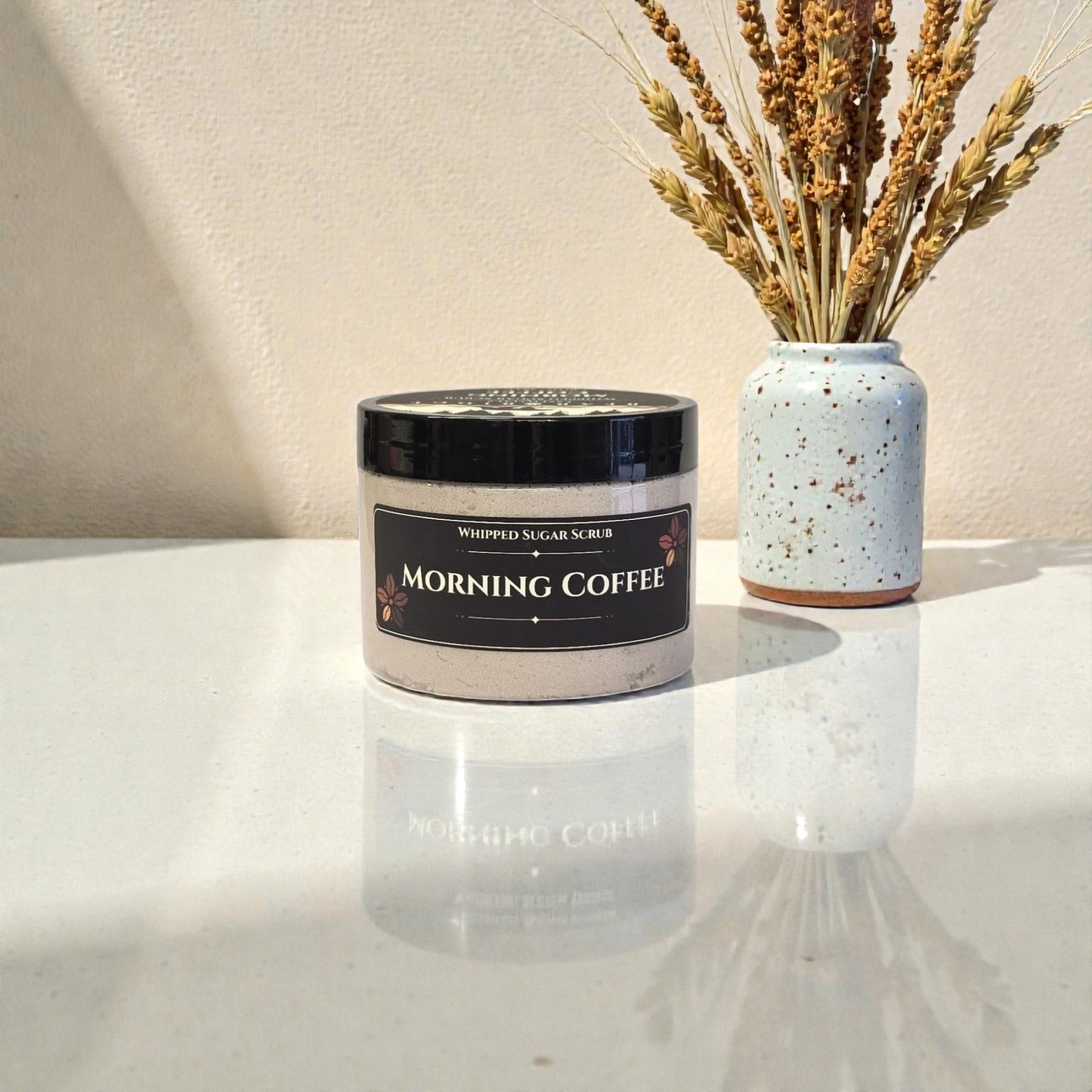 Whipped Sugar Scrubs