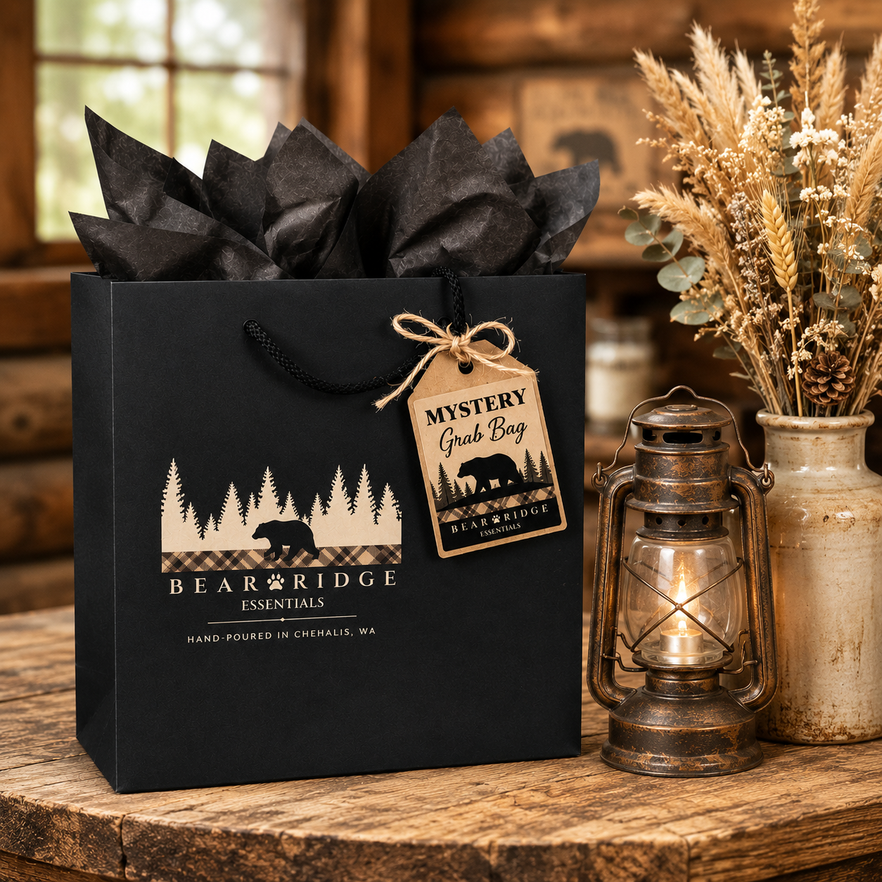 Bear Ridge Mystery Grab Bags