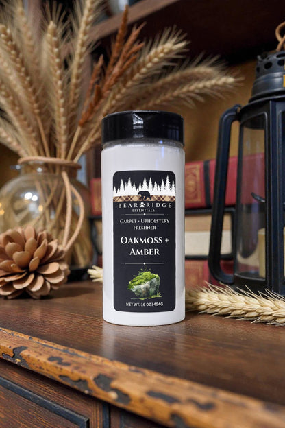 Carpet + Upholstery Freshener 16oz