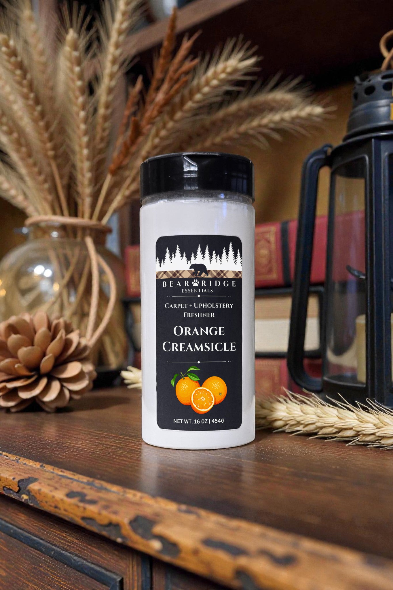 Carpet + Upholstery Freshener