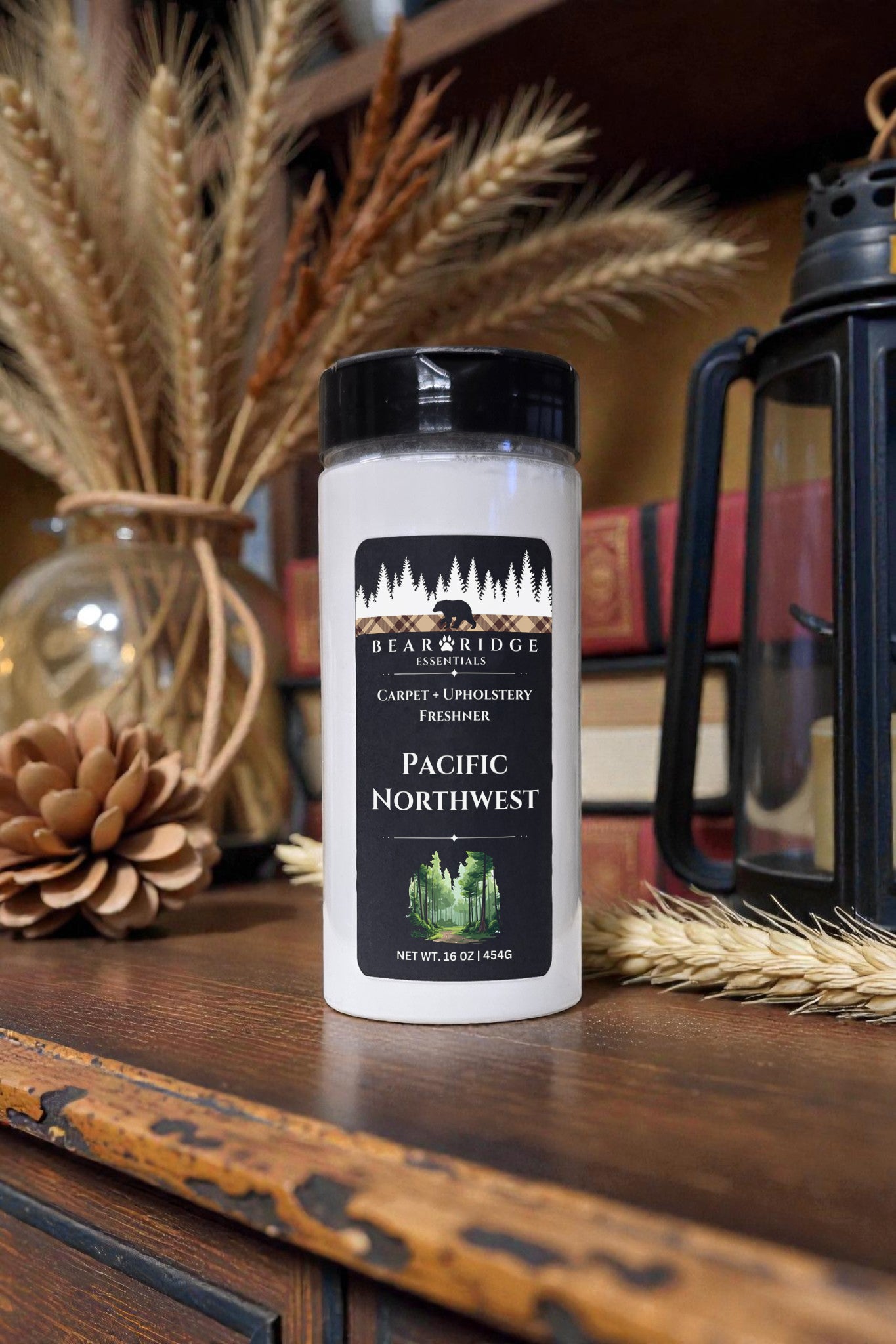 Carpet + Upholstery Freshener